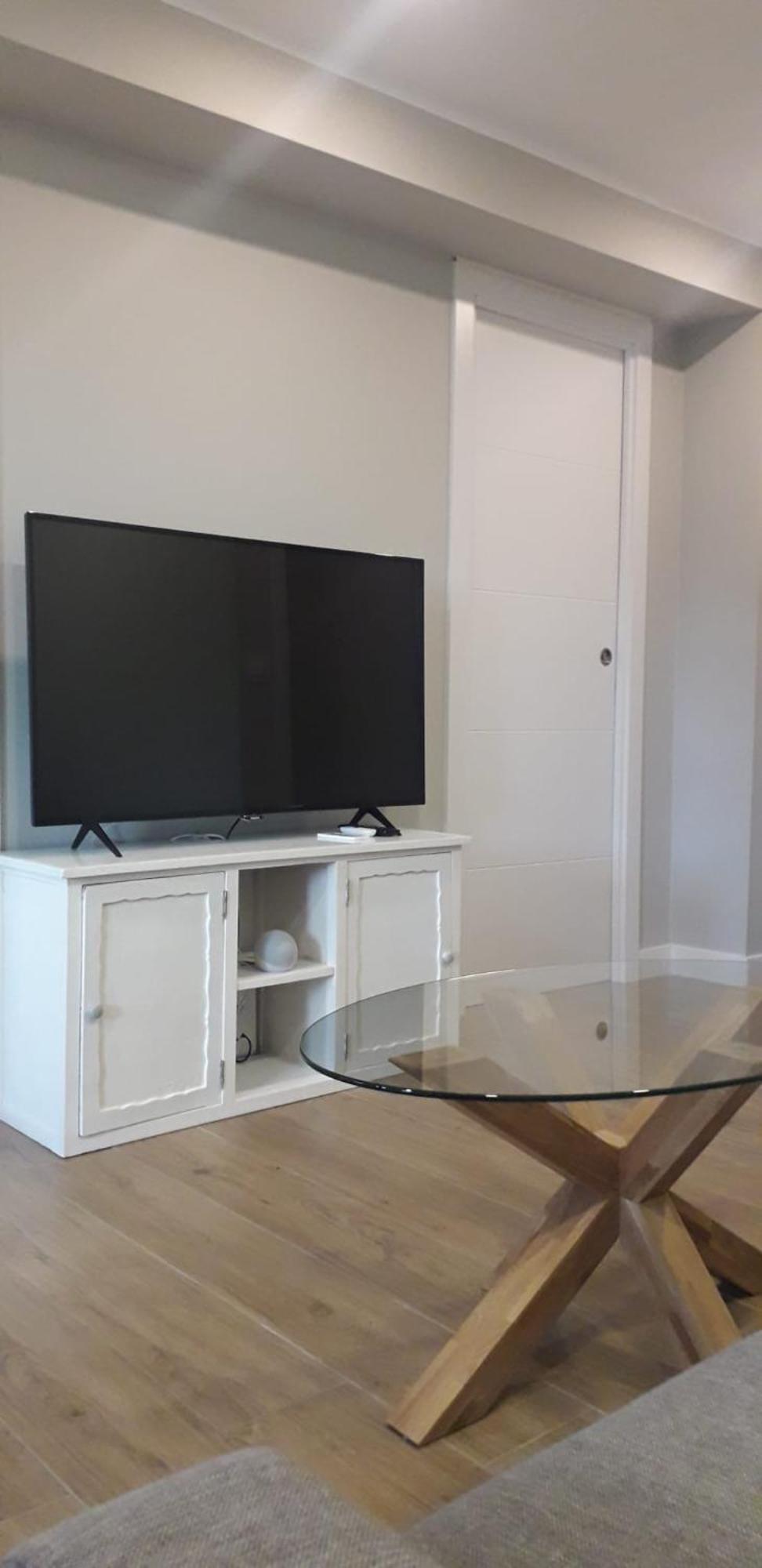Apartamento Con Vistas Al Rio Бетансос Екстер'єр фото