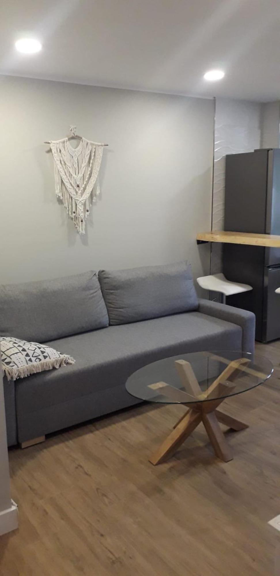 Apartamento Con Vistas Al Rio Бетансос Екстер'єр фото